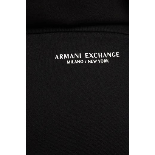 Armani Exchange Szorty | Regular Fit Armani Exchange XL okazja Gomez Fashion Store