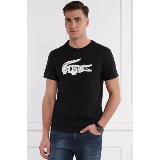 Lacoste T-shirt | Regular Fit ze sklepu Gomez Fashion Store w kategorii T-shirty męskie - zdjęcie 172848412