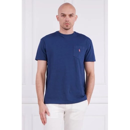 POLO RALPH LAUREN T-shirt | Regular Fit ze sklepu Gomez Fashion Store w kategorii T-shirty męskie - zdjęcie 172848431