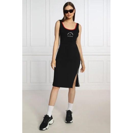 Karl Lagerfeld Sukienka ze sklepu Gomez Fashion Store w kategorii Sukienki - zdjęcie 172848473