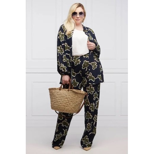 Persona by Marina Rinaldi Koszula FELCE Plus size| Regular Fit Persona By Marina Rinaldi 42 promocja Gomez Fashion Store