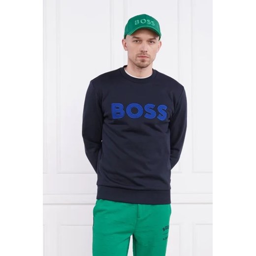 BOSS BLACK Bluza Stadler 84 | Regular Fit S wyprzedaż Gomez Fashion Store