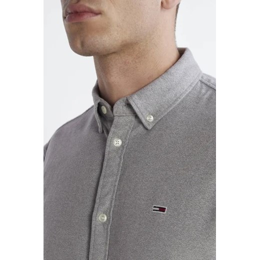 Tommy Jeans Koszula | Regular Fit Tommy Jeans M okazyjna cena Gomez Fashion Store