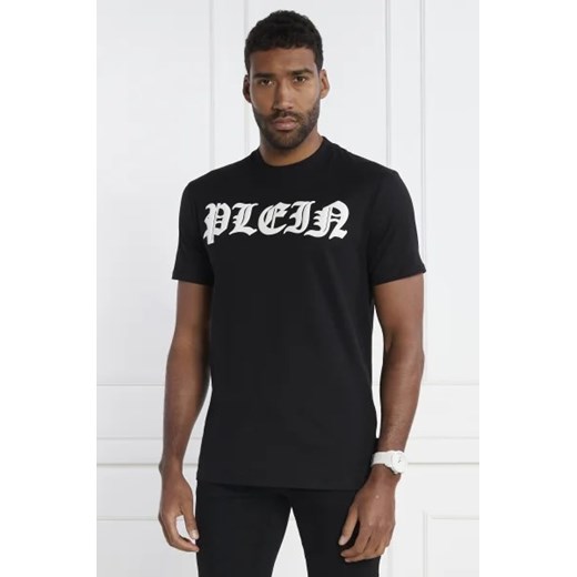 Philipp Plein T-shirt Gothic Plein | Regular Fit S Gomez Fashion Store