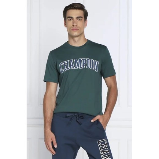 Champion T-shirt | Comfort fit ze sklepu Gomez Fashion Store w kategorii T-shirty męskie - zdjęcie 172848820