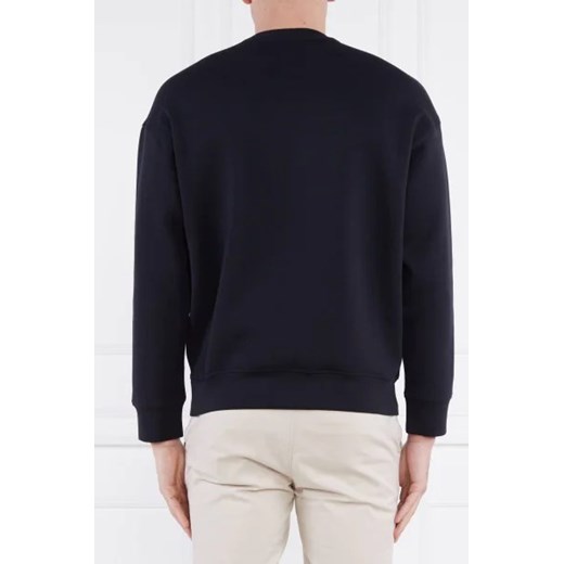 Emporio Armani Bluza | Regular Fit Emporio Armani XL okazja Gomez Fashion Store