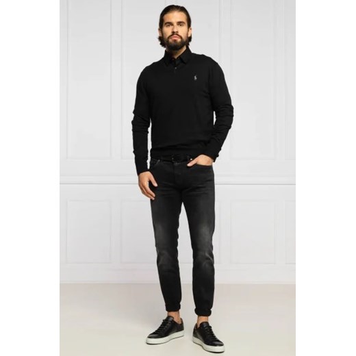 POLO RALPH LAUREN Sweter | Slim Fit Polo Ralph Lauren XXL Gomez Fashion Store