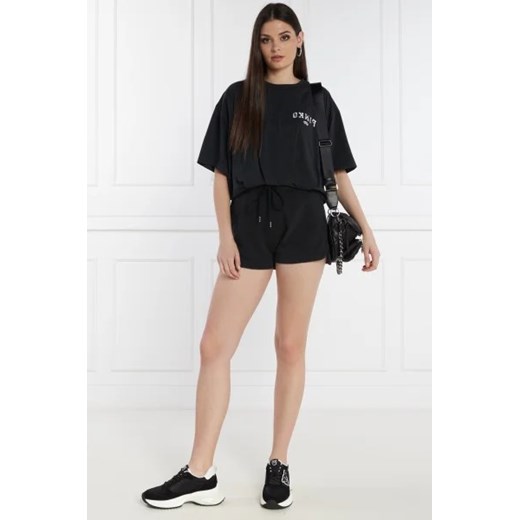 Pinko T-shirt TORRONE | Oversize fit Pinko S okazja Gomez Fashion Store