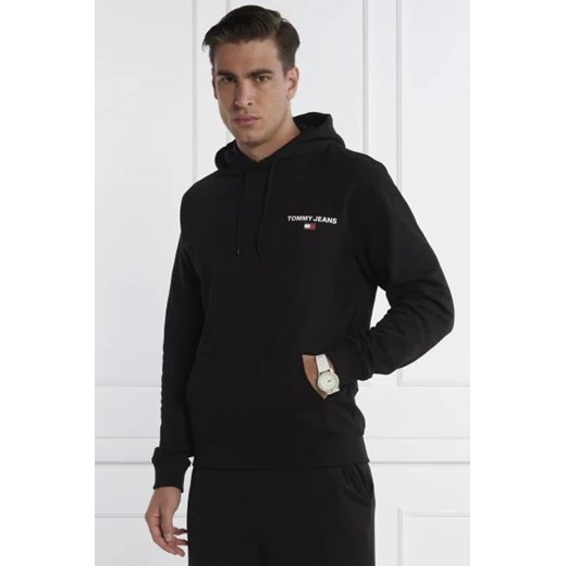 Tommy Jeans Bluza ENTRY GRAPHIC | Regular Fit Tommy Jeans XXL promocyjna cena Gomez Fashion Store