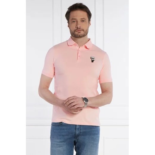 Karl Lagerfeld Polo | Regular Fit ze sklepu Gomez Fashion Store w kategorii T-shirty męskie - zdjęcie 172849404