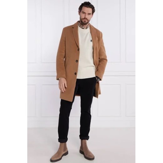 Tommy Hilfiger Sweter | Regular Fit Tommy Hilfiger L okazyjna cena Gomez Fashion Store