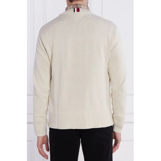 Tommy Hilfiger Sweter | Regular Fit Tommy Hilfiger L Gomez Fashion Store wyprzedaż