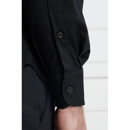 Emporio Armani Koszula | Regular Fit Emporio Armani M wyprzedaż Gomez Fashion Store