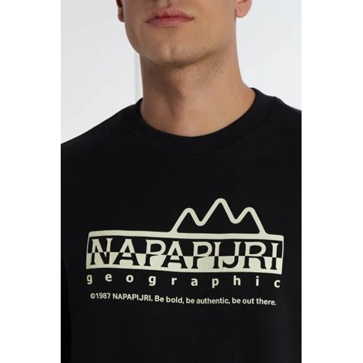 Bluza męska Napapijri sportowa