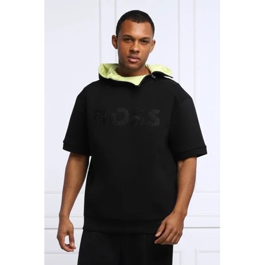 BOSS GREEN Bluza BOSS X AJBXNG Sood AJ | Regular Fit M promocja Gomez Fashion Store