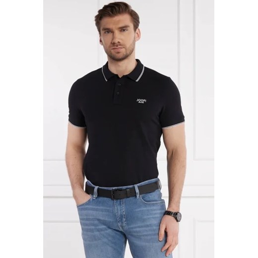 Joop! Jeans Polo Agnello | Modern fit ze sklepu Gomez Fashion Store w kategorii T-shirty męskie - zdjęcie 172849951
