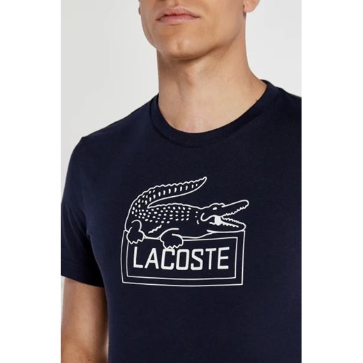 Lacoste T-shirt | Regular Fit Lacoste XL Gomez Fashion Store