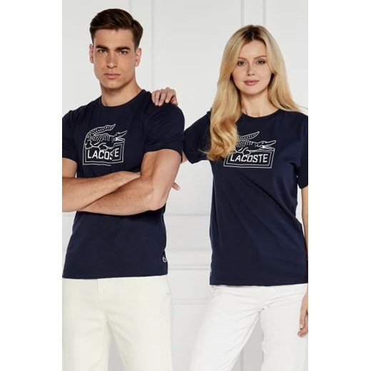 Lacoste T-shirt | Regular Fit ze sklepu Gomez Fashion Store w kategorii T-shirty męskie - zdjęcie 172850013