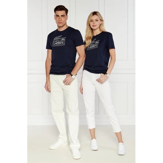 Lacoste T-shirt | Regular Fit Lacoste M Gomez Fashion Store