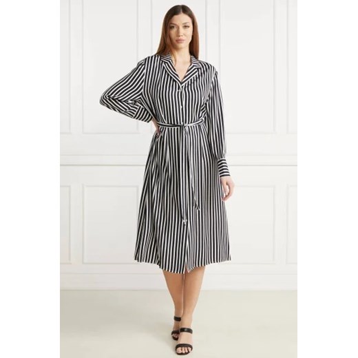 Tommy Hilfiger Sukienka z paskiem ze sklepu Gomez Fashion Store w kategorii Sukienki - zdjęcie 172850042