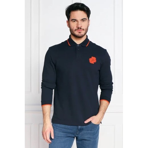 BOSS ORANGE Polo Pefelt | Regular Fit XL wyprzedaż Gomez Fashion Store