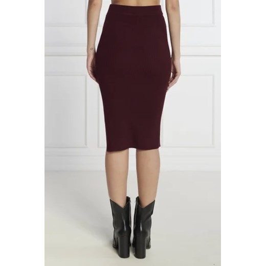 Pinko Wełniana spódnica Pinko XS okazja Gomez Fashion Store