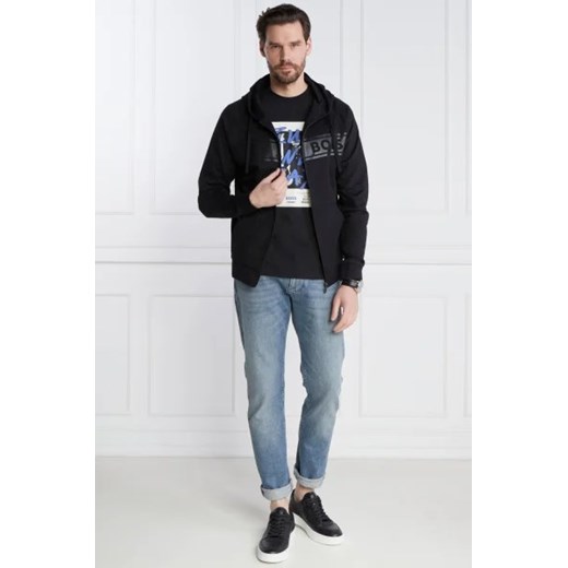 BOSS BLACK Bluza Authentic | Regular Fit XXL Gomez Fashion Store promocyjna cena