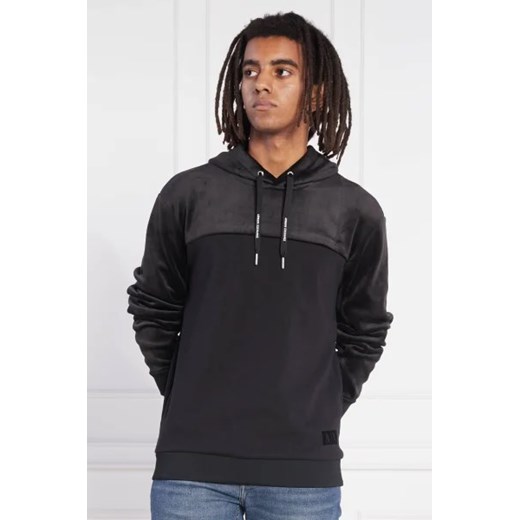 Armani Exchange Bluza | Regular Fit Armani Exchange XXL wyprzedaż Gomez Fashion Store