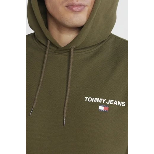 Tommy Jeans Bluza ENTRY GRAPHIC | Regular Fit Tommy Jeans M promocyjna cena Gomez Fashion Store