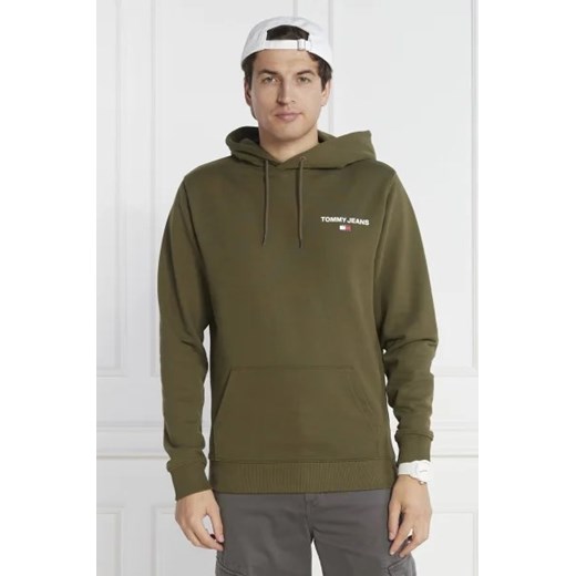 Tommy Jeans Bluza ENTRY GRAPHIC | Regular Fit Tommy Jeans M wyprzedaż Gomez Fashion Store