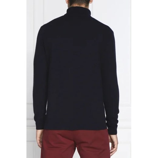 Oscar Jacobson Golf Salim Rollneck | Regular Fit | z dodatkiem wełny i kaszmiru Oscar Jacobson XXL wyprzedaż Gomez Fashion Store