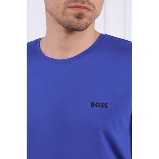 BOSS BLACK T-shirt | Regular Fit S promocyjna cena Gomez Fashion Store