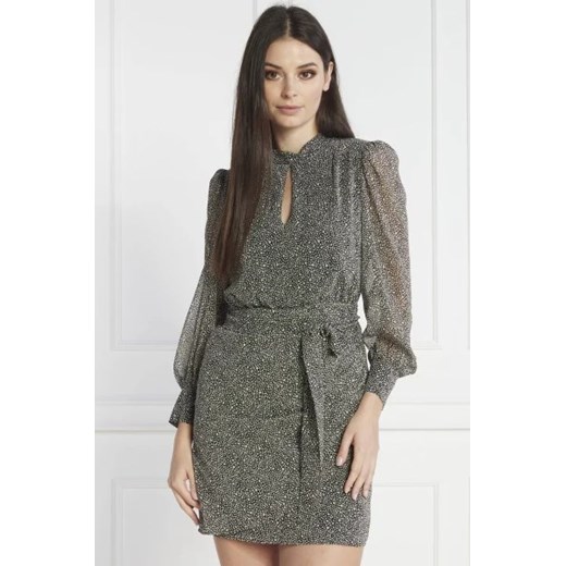 Marella Sukienka z paskiem ARTUR Marella 40 wyprzedaż Gomez Fashion Store