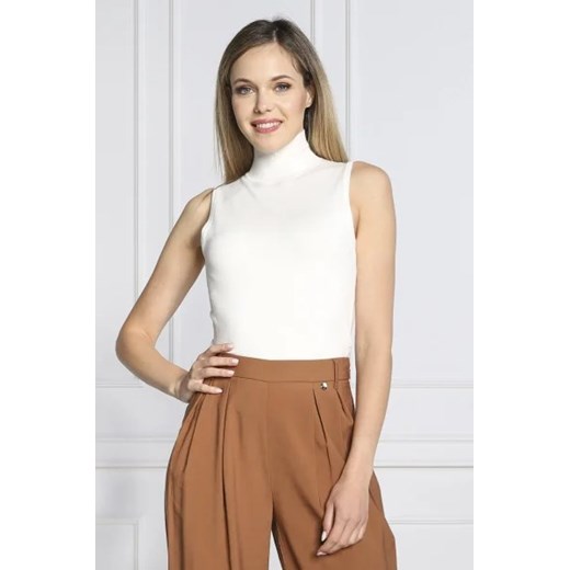GUESS Bluzka | Slim Fit Guess XS okazyjna cena Gomez Fashion Store