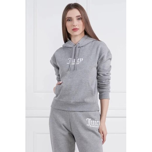 Juicy Couture Bluza | Regular Fit Juicy Couture M promocja Gomez Fashion Store