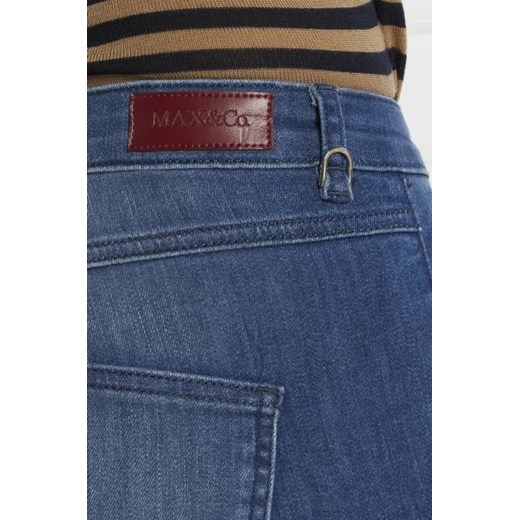 MAX&Co. Jeansy | Slim Fit 30 promocyjna cena Gomez Fashion Store