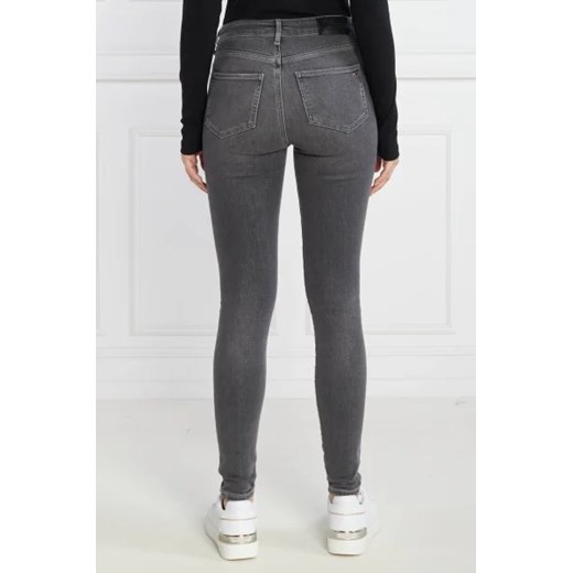Tommy Hilfiger Jeansy TH FLEX HARLEM U HW LUZ | Skinny fit Tommy Hilfiger 28/30 okazyjna cena Gomez Fashion Store