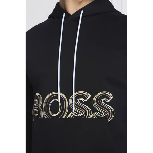 BOSS GREEN Bluza Soody 1 | Regular Fit XXXL wyprzedaż Gomez Fashion Store