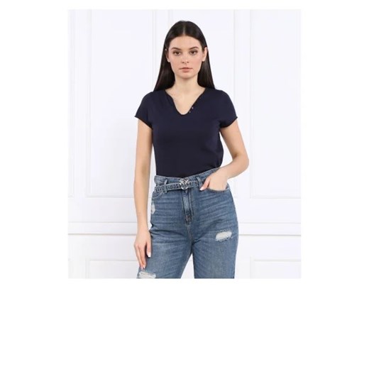 Zadig&Voltaire T-shirt | Regular Fit ze sklepu Gomez Fashion Store w kategorii Bluzki damskie - zdjęcie 172851032