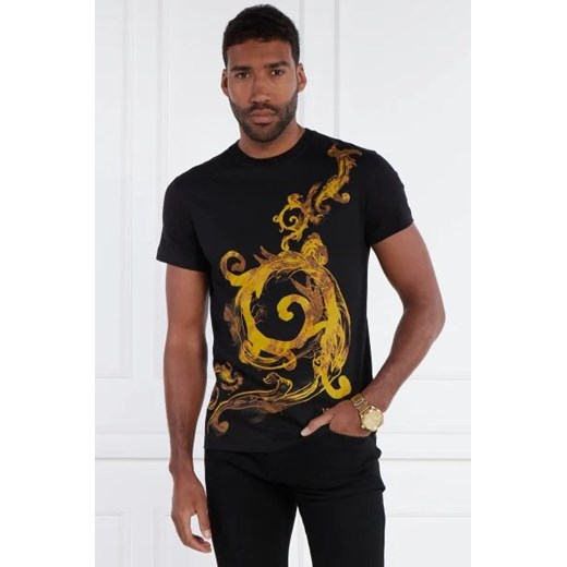 Versace Jeans Couture T-shirt | Slim Fit XXL okazyjna cena Gomez Fashion Store