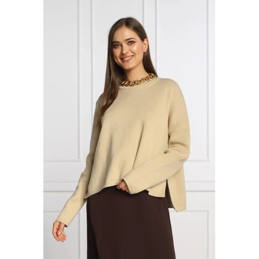 Marc O' Polo Sweter | Oversize fit XS Gomez Fashion Store wyprzedaż
