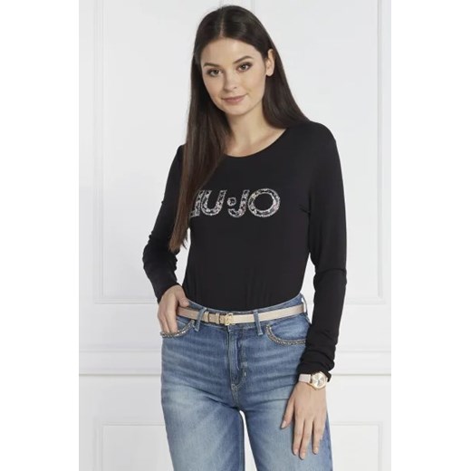 Liu Jo Rose Bluzka | Relaxed fit XL wyprzedaż Gomez Fashion Store