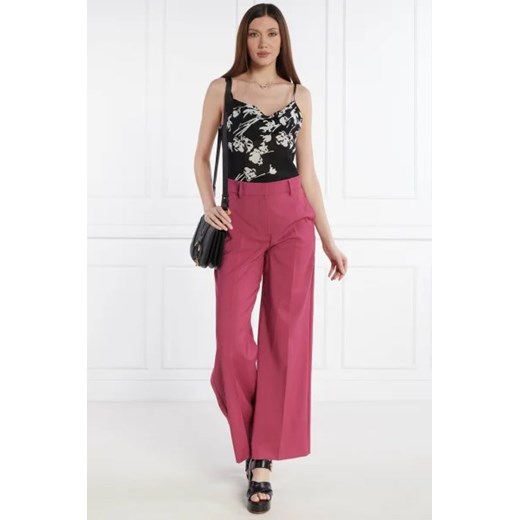 Marella Jedwabny Top | Regular Fit Marella 40 Gomez Fashion Store okazyjna cena