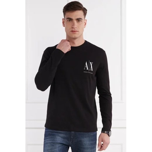 Armani Exchange Longsleeve | Regular Fit Armani Exchange S Gomez Fashion Store