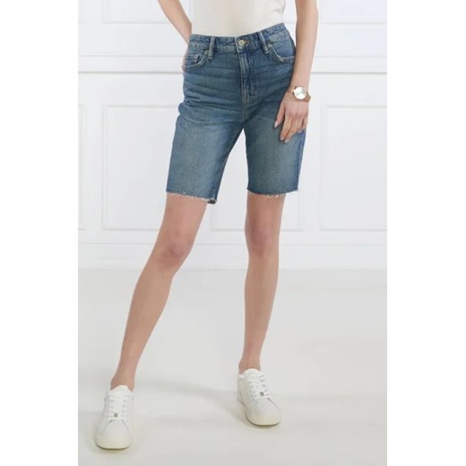 LAUREN RALPH LAUREN Jeansowe szorty | Straight fit ze sklepu Gomez Fashion Store w kategorii Szorty - zdjęcie 172851282