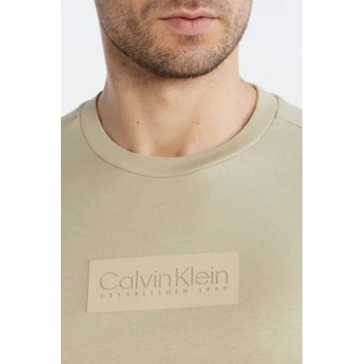 Calvin Klein T-shirt | Regular Fit Calvin Klein M Gomez Fashion Store okazyjna cena