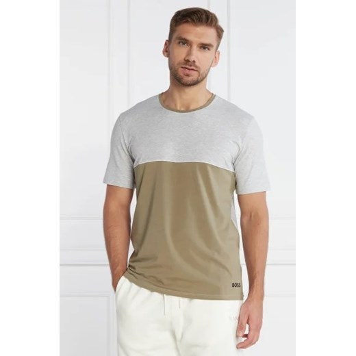 BOSS BLACK T-shirt Balance RN | Regular Fit ze sklepu Gomez Fashion Store w kategorii T-shirty męskie - zdjęcie 172851462