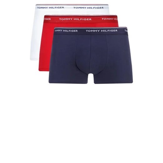 Tommy Hilfiger Bokserki 3-pack Tommy Hilfiger XL promocja Gomez Fashion Store