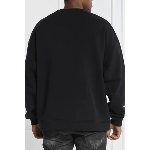 Dsquared2 Bluza | cool fit Dsquared2 XL okazyjna cena Gomez Fashion Store