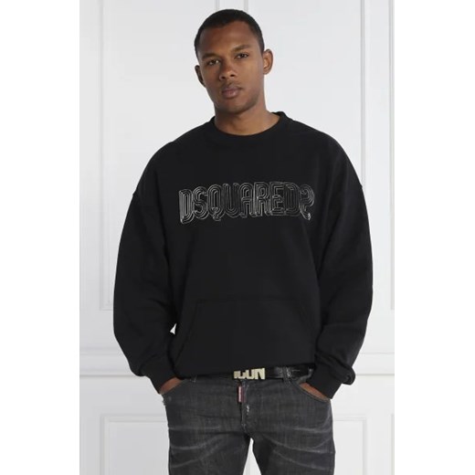 Dsquared2 Bluza | cool fit Dsquared2 XL Gomez Fashion Store okazja